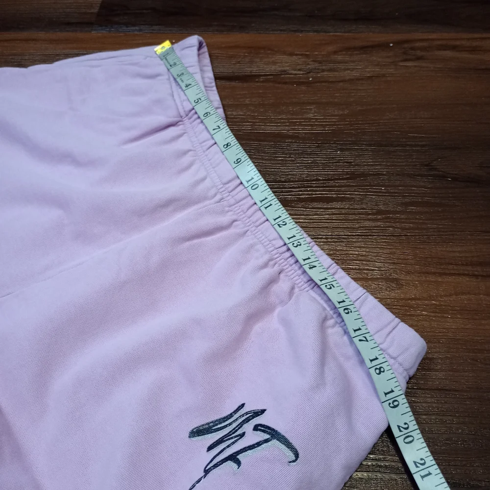 The Mayfair Group Universe Has Your Back Lilac Joggers - Picture 8 of 12